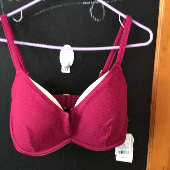 NWT bikini top 36dd - Picture 1 of 2